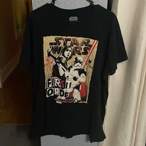 Star Wars Short Sleeve Tee